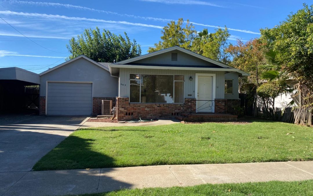 Charming 2Br/1Ba in Gridley